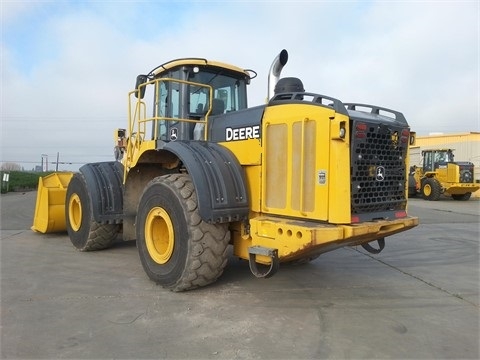 Cargadoras Sobre Ruedas Deere 824K de importacion a la venta Ref.: 1424294233855422 No. 3