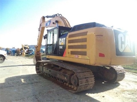 Hydraulic Excavator Caterpillar 336EL