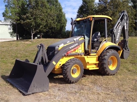 Backhoe Loaders Volvo BL70