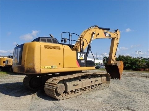 Excavadoras Hidraulicas Caterpillar 336EL de segunda mano en vent Ref.: 1424459652933992 No. 2