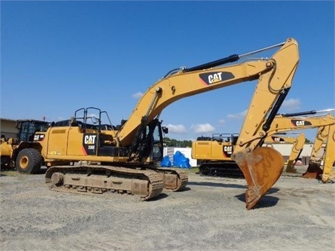 Excavadoras Hidraulicas Caterpillar 336EL de segunda mano en vent Ref.: 1424459652933992 No. 3