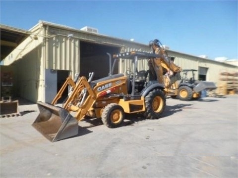 Backhoe Loaders Case 580SN