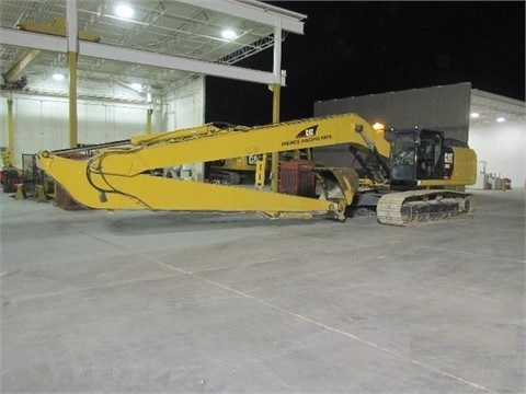 Hydraulic Excavator Caterpillar 336EL