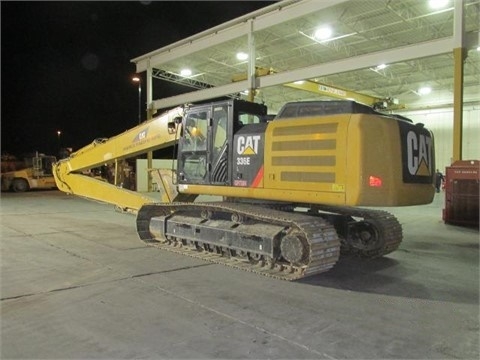 Excavadoras Hidraulicas Caterpillar 336EL de medio uso en venta Ref.: 1424460866988761 No. 3