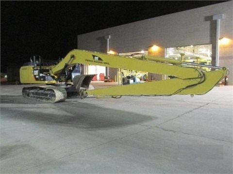 Excavadoras Hidraulicas Caterpillar 336EL de medio uso en venta Ref.: 1424460866988761 No. 4