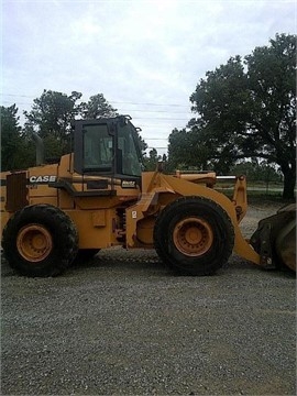 Wheel Loaders Case 821-C