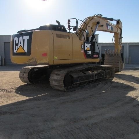 Hydraulic Excavator Caterpillar 336EL