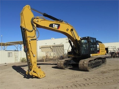 Excavadoras Hidraulicas Caterpillar 336EL usada de importacion Ref.: 1424466090144748 No. 2