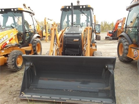 Backhoe Loaders Case 580SN