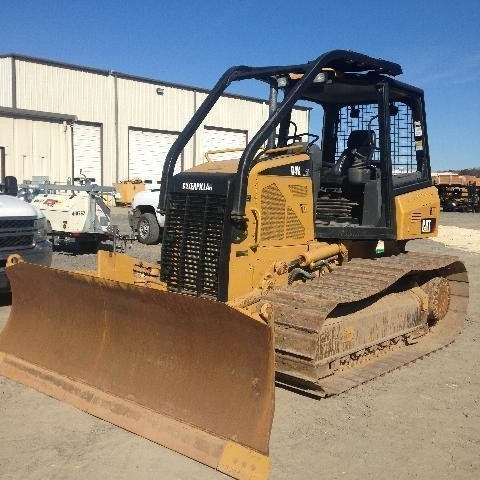 Dozers/tracks Caterpillar D4K