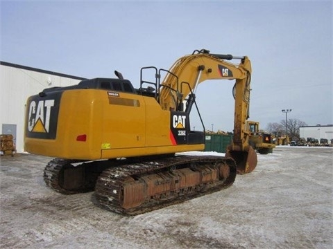 Excavadoras Hidraulicas Caterpillar 336EL