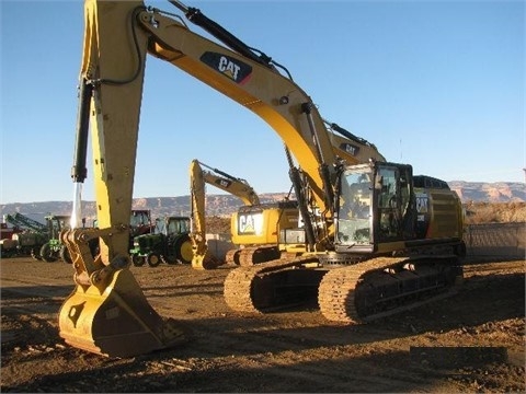 Excavadoras Hidraulicas Caterpillar 336EL seminueva en perfecto e Ref.: 1424537834173102 No. 2