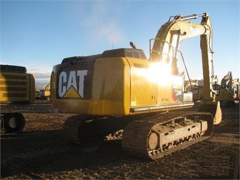 Excavadoras Hidraulicas Caterpillar 336EL seminueva en perfecto e Ref.: 1424537834173102 No. 3