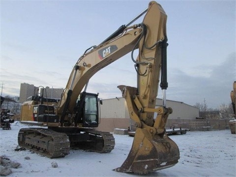 Excavadoras Hidraulicas Caterpillar 336EL importada a bajo costo Ref.: 1424539674639018 No. 4