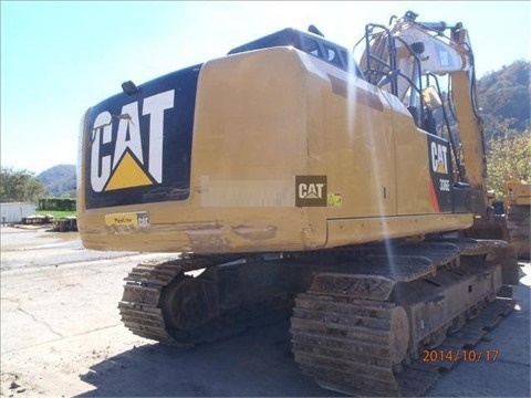 Excavadoras Hidraulicas Caterpillar 336EL