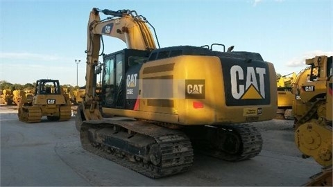 Excavadoras Hidraulicas Caterpillar 336EL