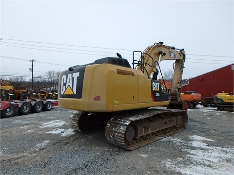 Hydraulic Excavator Caterpillar 336EL