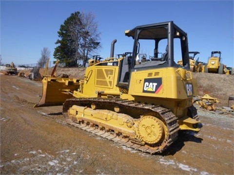 Tractores Sobre Orugas Caterpillar D6K  en venta, usada Ref.: 1424714057610184 No. 2