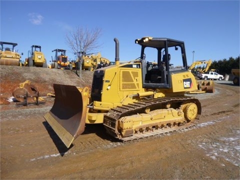 Tractores Sobre Orugas Caterpillar D6K  en venta, usada Ref.: 1424714057610184 No. 3