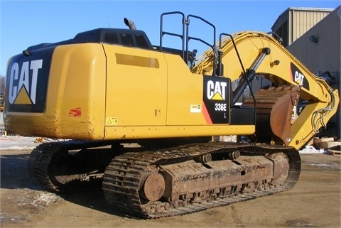 Excavadoras Hidraulicas Caterpillar 336EL en optimas condiciones Ref.: 1424716435021507 No. 2