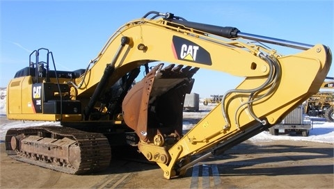 Excavadoras Hidraulicas Caterpillar 336EL en optimas condiciones Ref.: 1424716435021507 No. 3