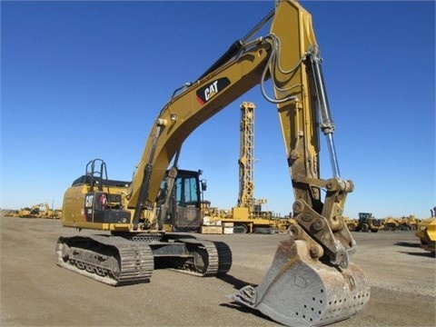 Excavadoras Hidraulicas Caterpillar 336EL de bajo costo Ref.: 1424717822650456 No. 4