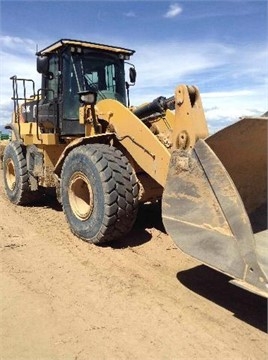 Cargadoras Sobre Ruedas Caterpillar 950K importada Ref.: 1424720518458269 No. 2