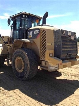 Cargadoras Sobre Ruedas Caterpillar 950K importada Ref.: 1424720518458269 No. 3