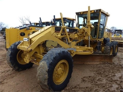 Motor Graders Caterpillar 120H