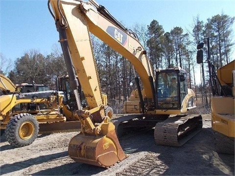 Hydraulic Excavator Caterpillar 320DL