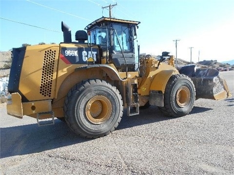 Cargadoras Sobre Ruedas Caterpillar 966K importada Ref.: 1424728720633994 No. 2