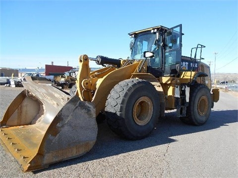 Cargadoras Sobre Ruedas Caterpillar 966K importada Ref.: 1424728720633994 No. 3