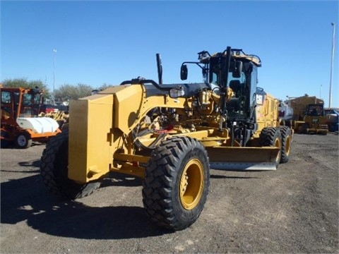 Motoconformadoras Caterpillar 140M2 importada Ref.: 1424738186347989 No. 4