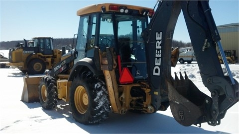 Retroexcavadoras Deere 310SJ importada de segunda mano Ref.: 1424739035218658 No. 2