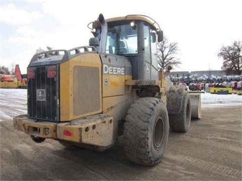 Cargadoras Sobre Ruedas Deere 544K usada a buen precio Ref.: 1424741467857156 No. 2