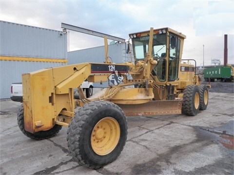 Motoconformadoras Caterpillar 12H  Ref.: 1424793769697839 No. 2