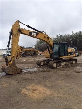 Hydraulic Excavator Caterpillar 320DL