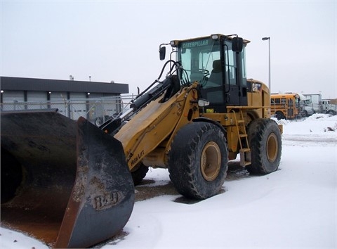 Cargadoras Sobre Ruedas Caterpillar 930H