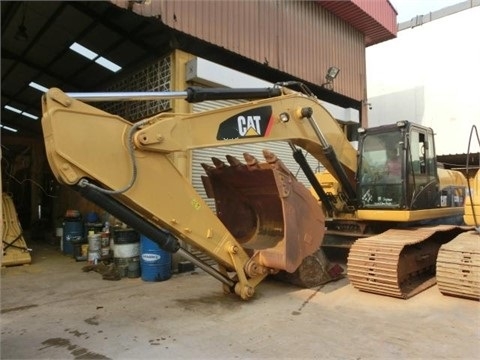 Hydraulic Excavator Caterpillar 329DL