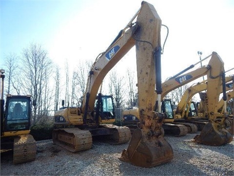 Excavadoras Hidraulicas Caterpillar 336DL usada a buen precio Ref.: 1424804236992672 No. 4