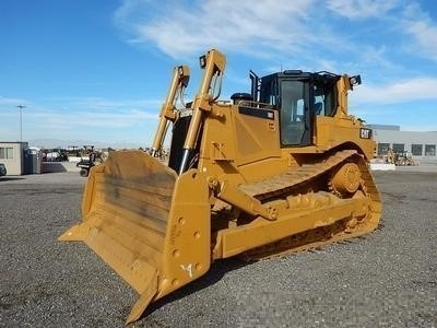 Tractores Sobre Orugas Caterpillar D8T