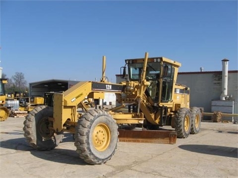 Motoconformadoras Caterpillar 12H usada en buen estado Ref.: 1424814911873615 No. 4