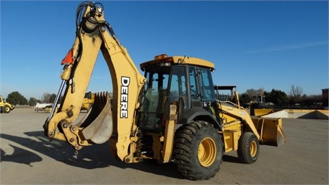 Retroexcavadoras Deere 410G en buenas condiciones Ref.: 1424820879120584 No. 3