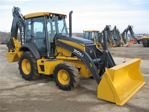 Retroexcavadoras Deere 310SJ de segunda mano en venta Ref.: 1424821264116540 No. 2