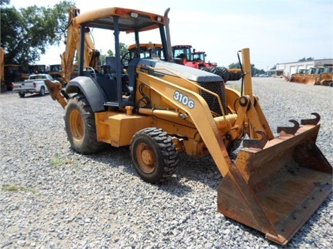 Retroexcavadoras Deere 310G