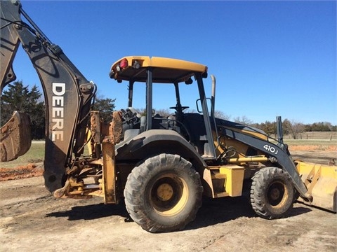 Retroexcavadoras Deere 410J usada en buen estado Ref.: 1424822740976023 No. 2