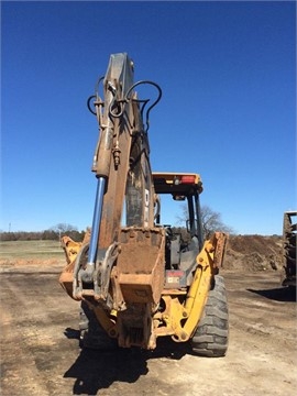 Retroexcavadoras Deere 410J usada en buen estado Ref.: 1424822740976023 No. 4