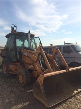 Backhoe Loaders Case 580SM