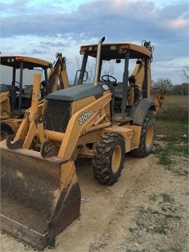 Retroexcavadoras Deere 310 SG