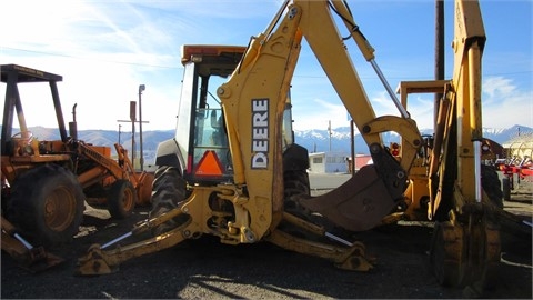 Retroexcavadoras Deere 310G usada a la venta Ref.: 1424824553197868 No. 4